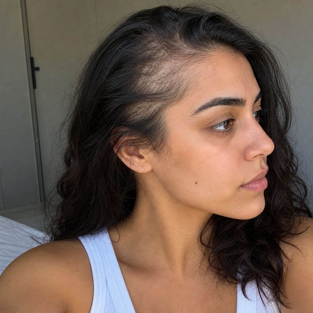 Before - Megan T.