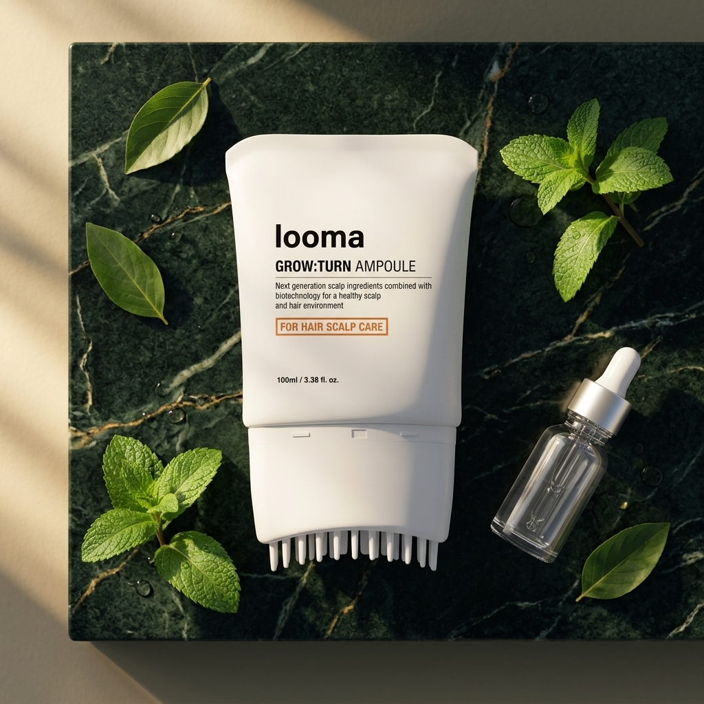 Looma Hair Growth Serum